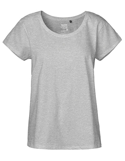 Ladies´ Loose Fit T-Shirt (NE81003)