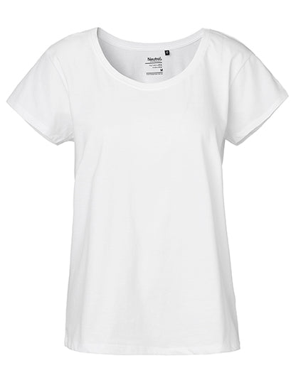 Ladies´ Loose Fit T-Shirt (NE81003)