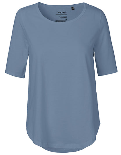 Ladies´ Half Sleeve T-Shirt (NE81004)