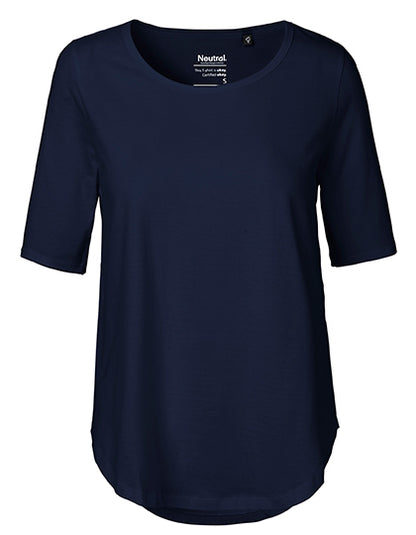 Ladies´ Half Sleeve T-Shirt (NE81004)