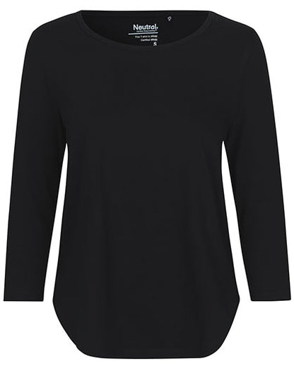 Ladies´ Three Quarter Sleeve T-Shirt (NE81006)