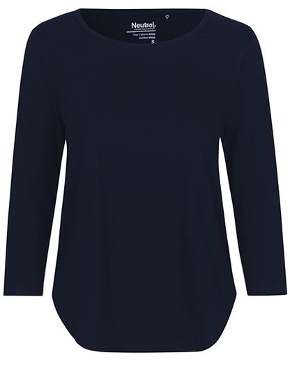 Ladies´ Three Quarter Sleeve T-Shirt (NE81006)