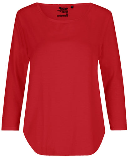 Ladies´ Three Quarter Sleeve T-Shirt (NE81006)