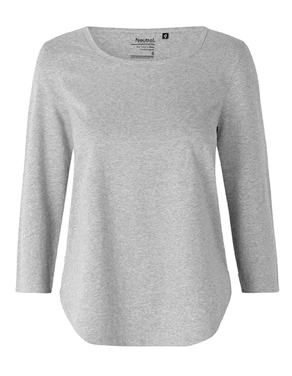 Ladies´ Three Quarter Sleeve T-Shirt (NE81006)