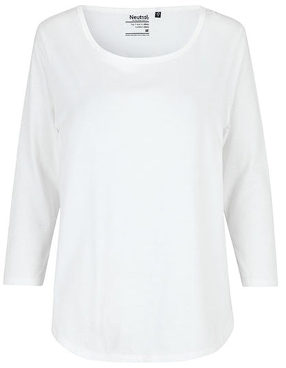Ladies´ Three Quarter Sleeve T-Shirt (NE81006)