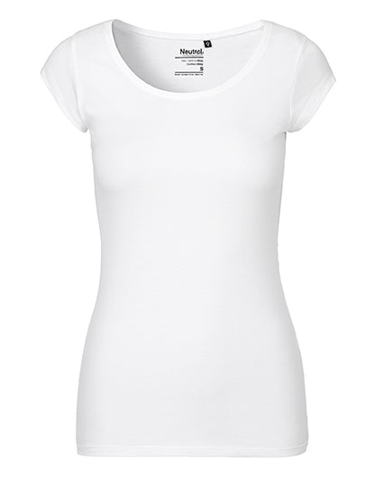 Ladies´ Roundneck T-Shirt (NE81010)