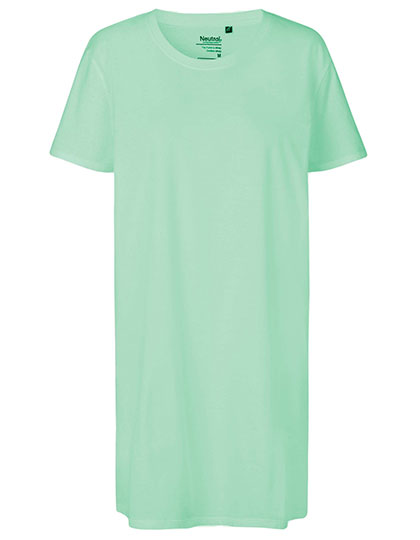Ladies´ Long Length T-Shirt (NE81020)