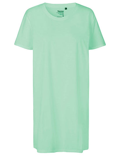 Ladies´ Long Length T-Shirt (NE81020)