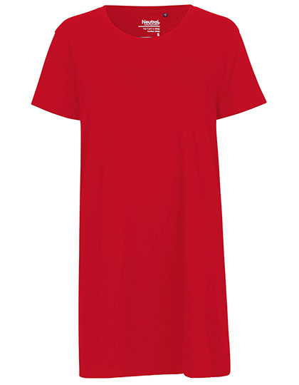 Ladies´ Long Length T-Shirt (NE81020)