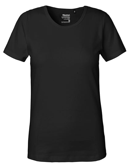 Ladies´ Interlock T-Shirt (NE81029)