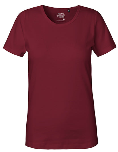 Ladies´ Interlock T-Shirt (NE81029)