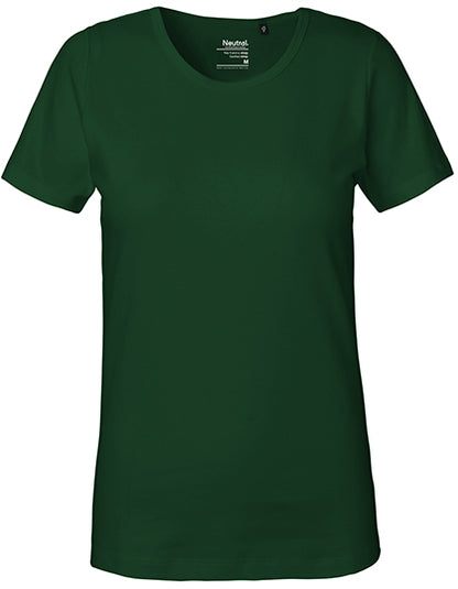 Ladies´ Interlock T-Shirt (NE81029)