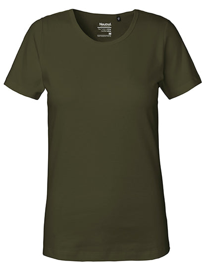 Ladies´ Interlock T-Shirt (NE81029)