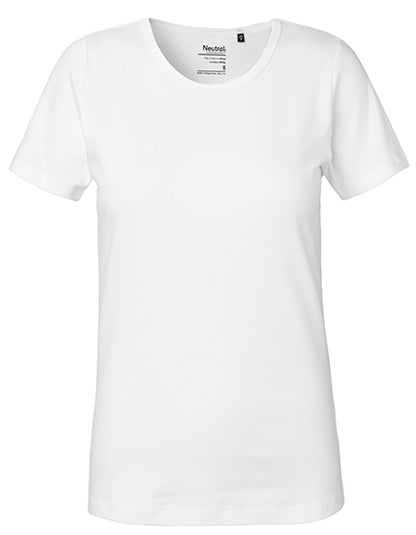 Ladies´ Interlock T-Shirt (NE81029)