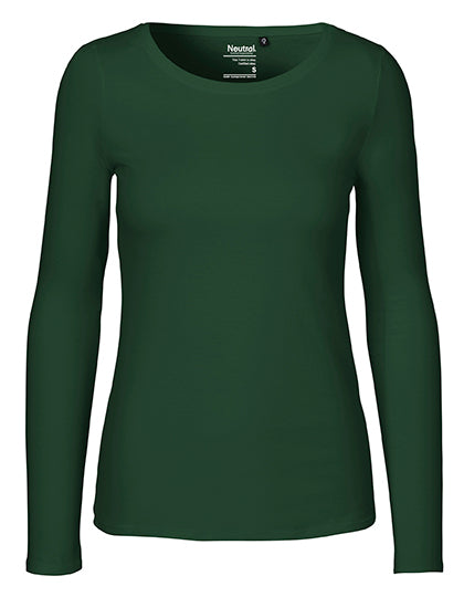 Ladies´ Long Sleeve T-Shirt (NE81050)
