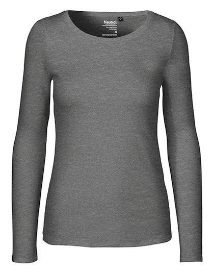 Ladies´ Long Sleeve T-Shirt (NE81050)
