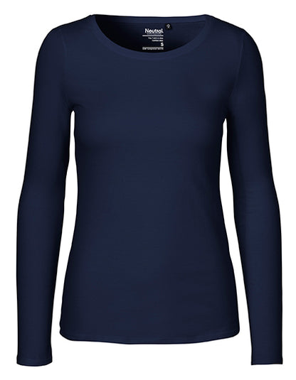 Ladies´ Long Sleeve T-Shirt (NE81050)