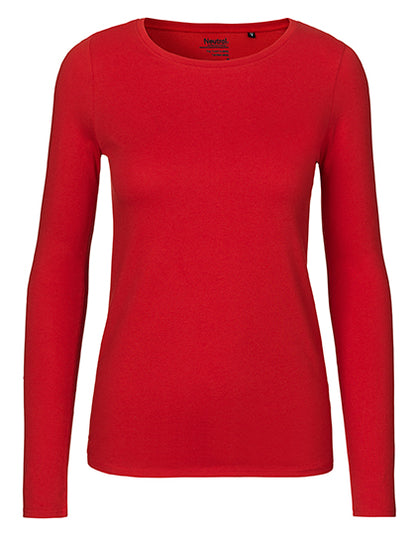 Ladies´ Long Sleeve T-Shirt (NE81050)