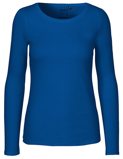 Ladies´ Long Sleeve T-Shirt (NE81050)