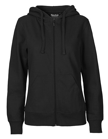 Ladies´ Zip Hoodie (NE83301)