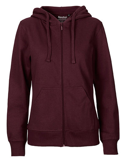 Ladies´ Zip Hoodie (NE83301)