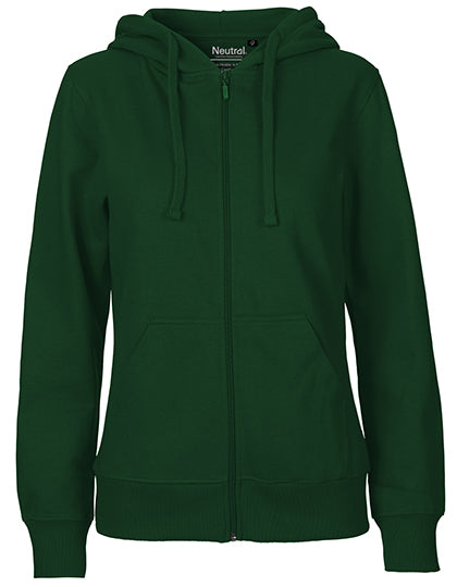 Ladies´ Zip Hoodie (NE83301)