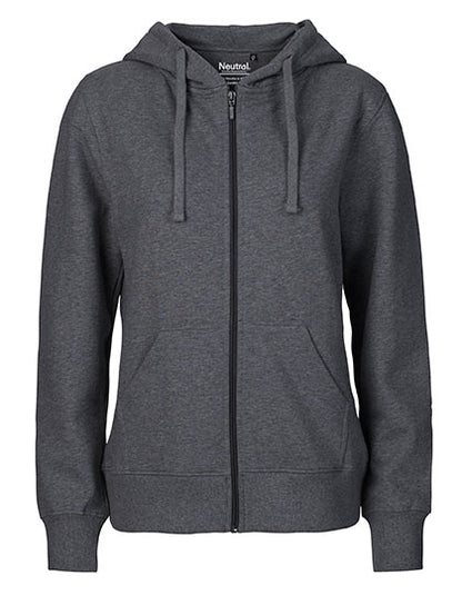 Ladies´ Zip Hoodie (NE83301)