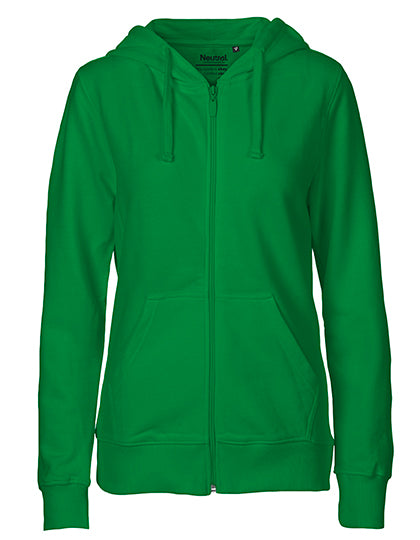 Ladies´ Zip Hoodie (NE83301)