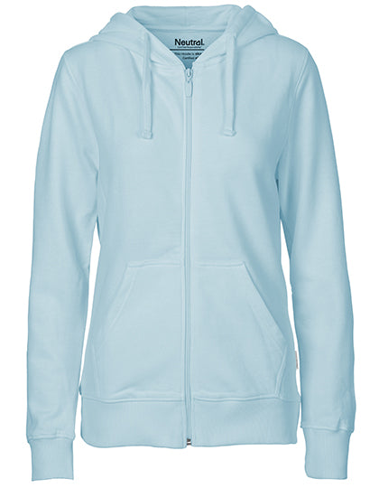 Ladies´ Zip Hoodie (NE83301)