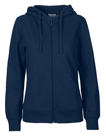 Ladies´ Zip Hoodie (NE83301)