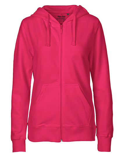 Ladies´ Zip Hoodie (NE83301)