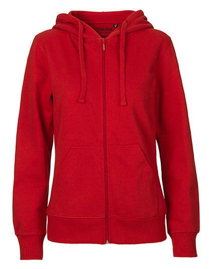 Ladies´ Zip Hoodie (NE83301)