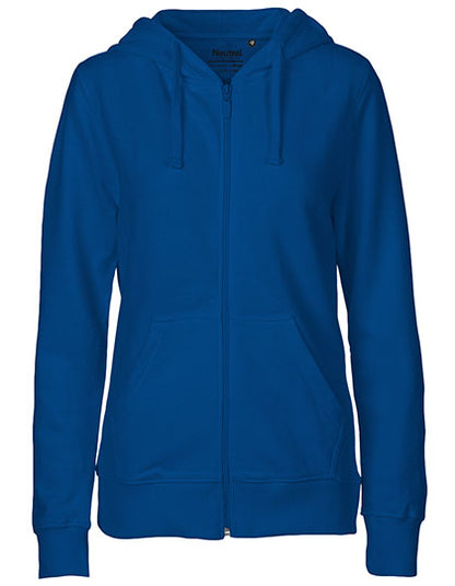 Ladies´ Zip Hoodie (NE83301)