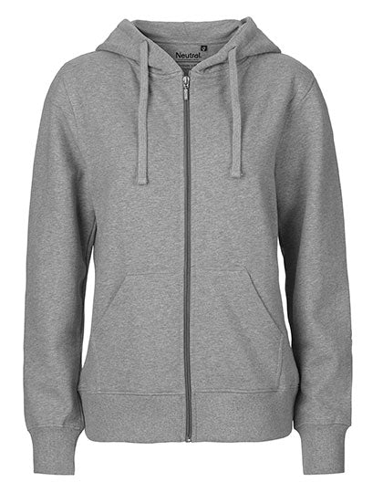 Ladies´ Zip Hoodie (NE83301)