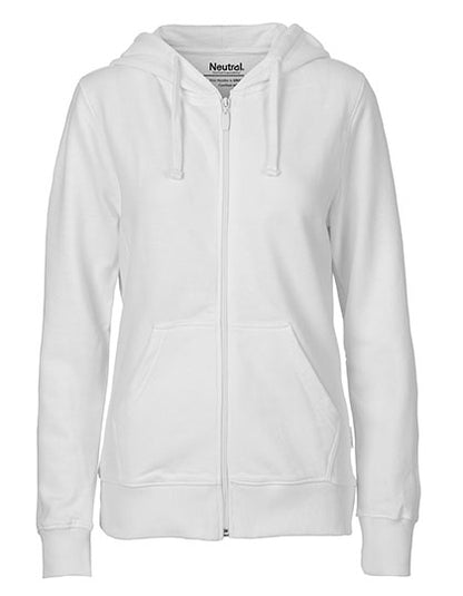 Ladies´ Zip Hoodie (NE83301)
