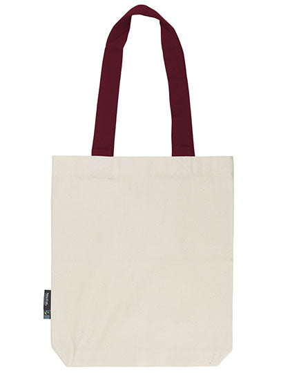 Twill Bag With Contrast Handles (NE90002)