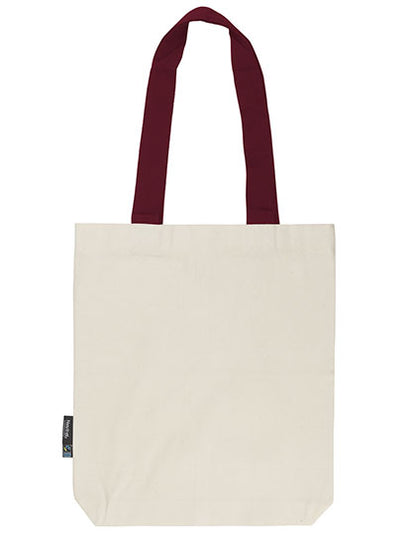 Twill Bag With Contrast Handles (NE90002)
