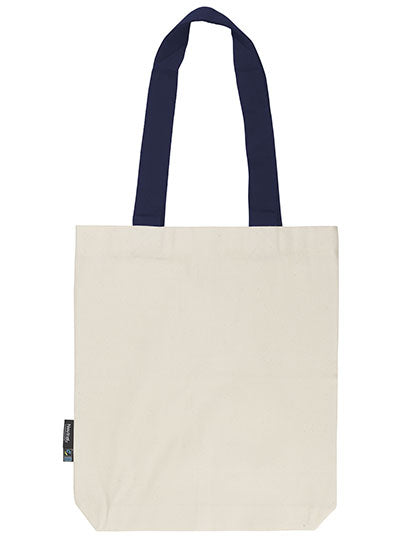 Twill Bag With Contrast Handles (NE90002)