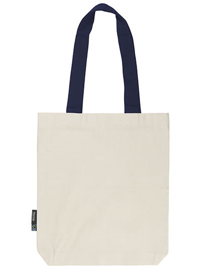 Twill Bag With Contrast Handles (NE90002)