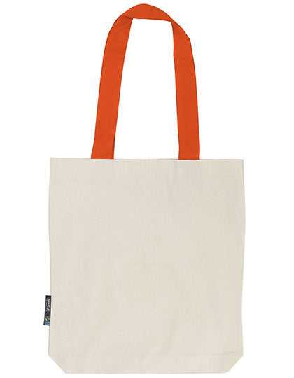 Twill Bag With Contrast Handles (NE90002)