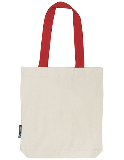 Twill Bag With Contrast Handles (NE90002)