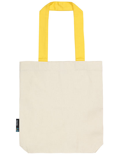 Twill Bag With Contrast Handles (NE90002)