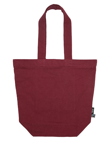 Panama Bag With Zipper (NE90053)