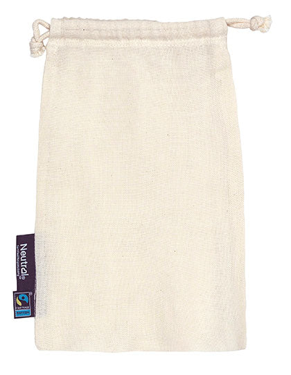 Cotton Bag With Drawstrings (5 Pieces) (NE95025)