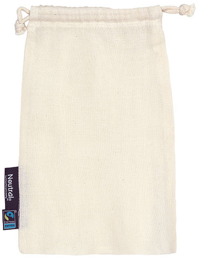 Cotton Bag With Drawstrings (5 Pieces) (NE95025)