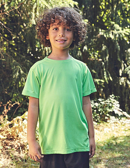 Recycled Kids Performance T-Shirt (NER30001K)