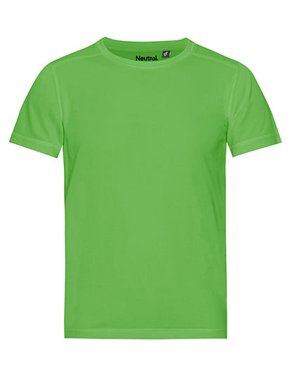 Recycled Kids Performance T-Shirt (NER30001K)