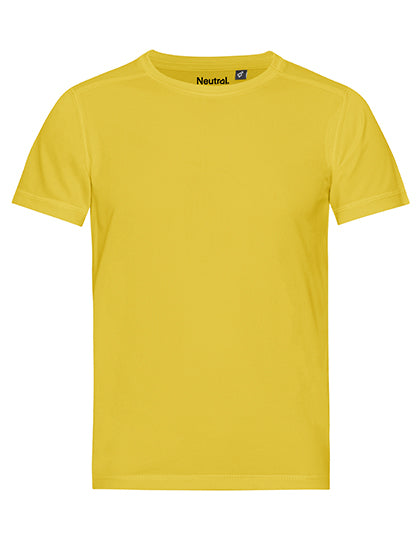 Recycled Kids Performance T-Shirt (NER30001K)