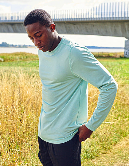 Recycled Performance Long Sleeve T-Shirt (NER61050)