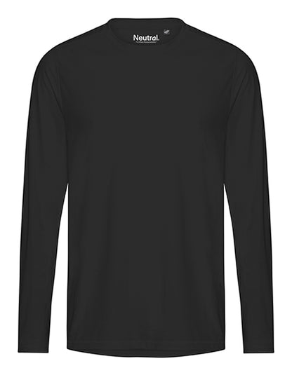 Recycled Performance Long Sleeve T-Shirt (NER61050)